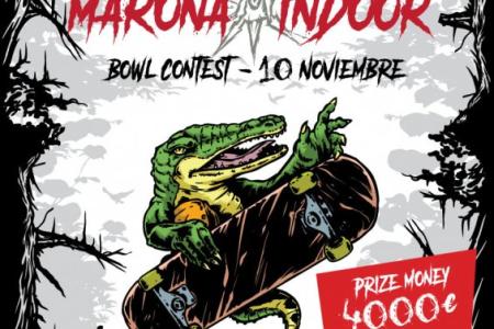 El Maroña Indoor Bowl Contest 2018 toma el relevo del Marbe Fest