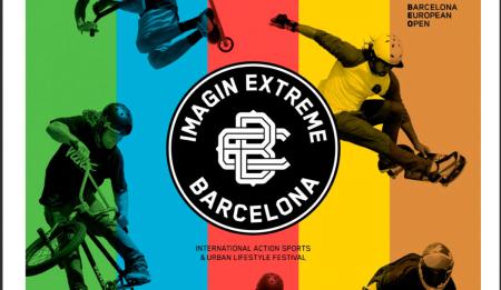 Llega la octava edición del 'imaginExtreme Barcelona'