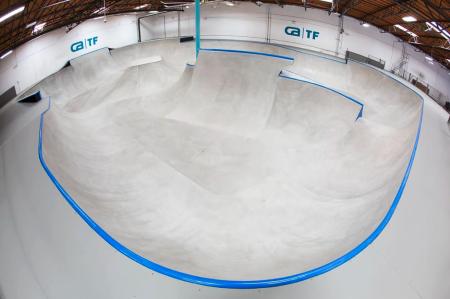 La preselección de skateboarding en la modalidad de Park viajará a California para su primera concentración del año