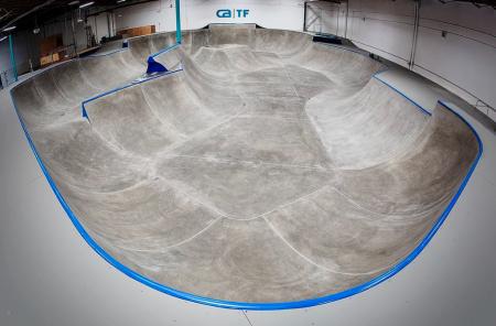 La preselección de skateboarding en la modalidad de Park viajará a California para su primera concentración del año