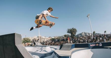 Este fin de semana se celebra la 3ª edición de la Red Bull Bowl Rippers 2018