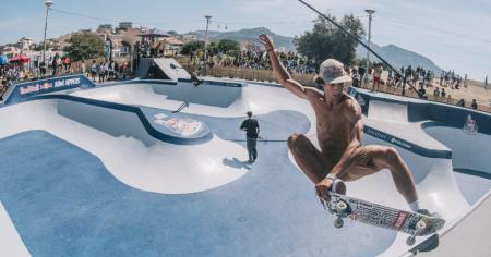 Este fin de semana se celebra la 3ª edición de la Red Bull Bowl Rippers 2018
