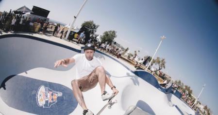 Este fin de semana se celebra la 3ª edición de la Red Bull Bowl Rippers 2018