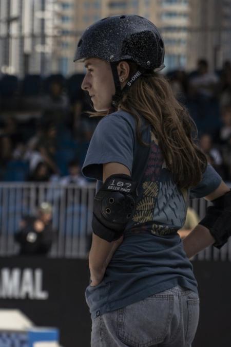 Naia Laso y Danny León continúan haciendo historia… ¡A la final del Pro Tour de Dubai!