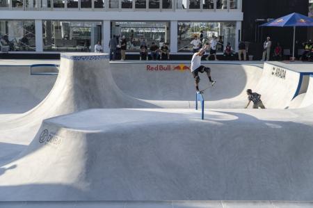 Naia Laso y Danny León continúan haciendo historia… ¡A la final del Pro Tour de Dubai!