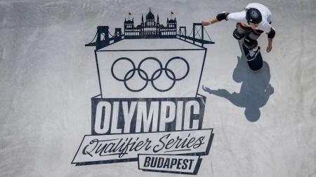 El TeamESP de Skate se juega la clasificación olímpica en Budapest