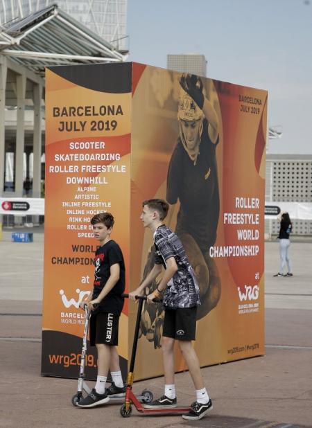 El 10º aniversario del imaginExtreme Barcelona, un éxito absoluto 