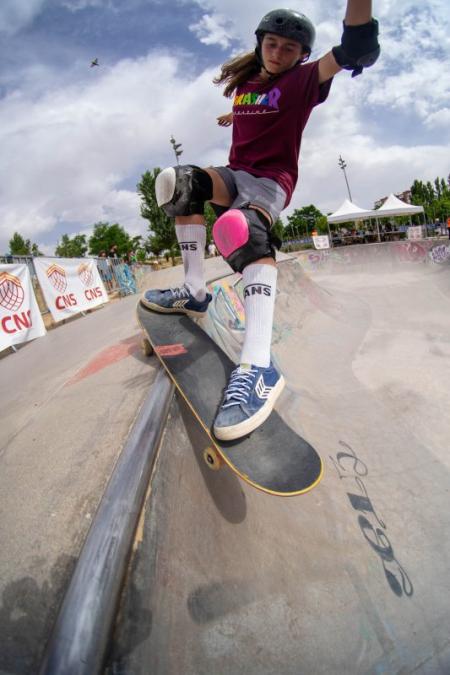 El MUS acoge con éxito la primera parada del Circuito Sub-16 de Park y Street