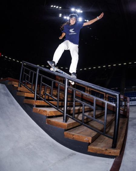 ¡Daniela Terol y Natalia Muñoz finalizan 12ª y 14ª en el Campeonato del Mundo de Street!