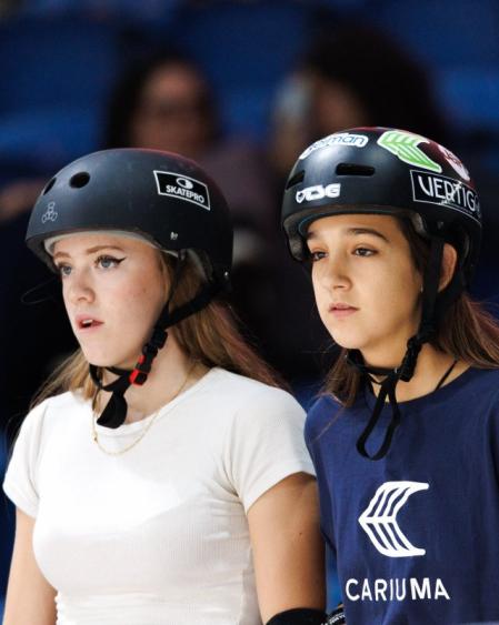 ¡Daniela Terol y Natalia Muñoz finalizan 12ª y 14ª en el Campeonato del Mundo de Street!