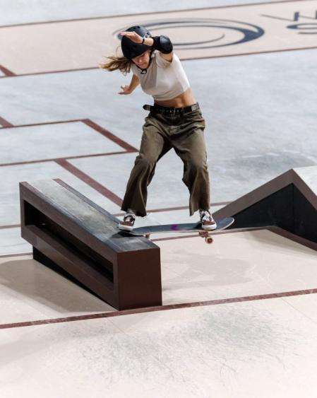 ¡Daniela Terol y Natalia Muñoz finalizan 12ª y 14ª en el Campeonato del Mundo de Street!