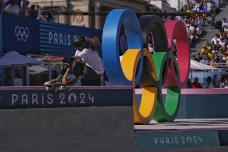 Naia Laso consigue el Diploma Olímpico en París 2024
