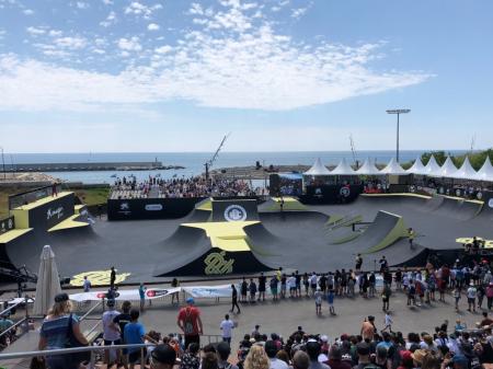 El 10º aniversario del imaginExtreme Barcelona, un éxito absoluto 