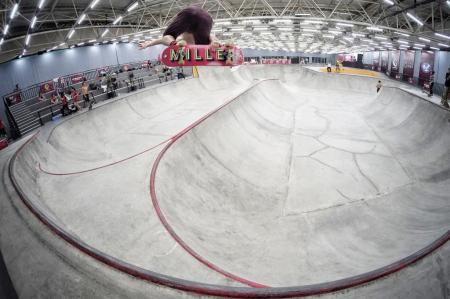 Jaime Mateu, Danny León y Julia Benedetti siguen patinando en el Camino de Tokio 2020