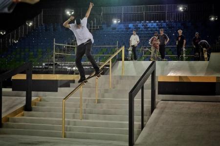La SLS World Championship termina por todo lo alto