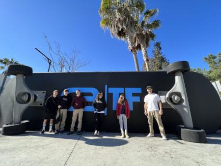 La preselección de Park se concentra en California