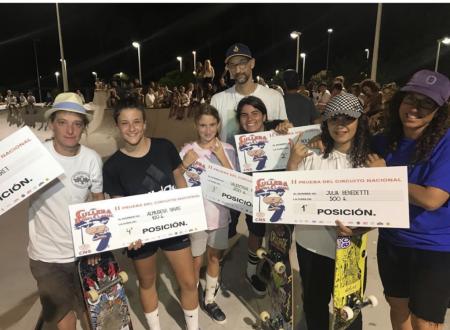 Cullera vibra con la segunda prueba de Park del Circuito Nacional 2019