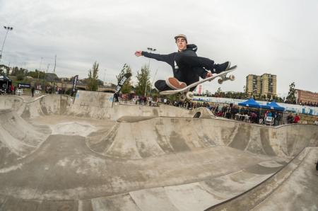 Todo listo para el Málaga Natural Bowl Riders, prueba final de la primera edición del circuito nacional