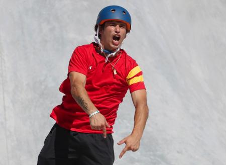 DANNY LEÓN Y JAIME MATEU SE QUEDAN A LAS PUERTAS DE LA GRAN FINAL DE LOS JUEGOS OLÍMPICOS DE TOKIO 2020