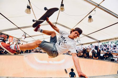 Gran papel de los riders españoles en la Mystic Cup 2018