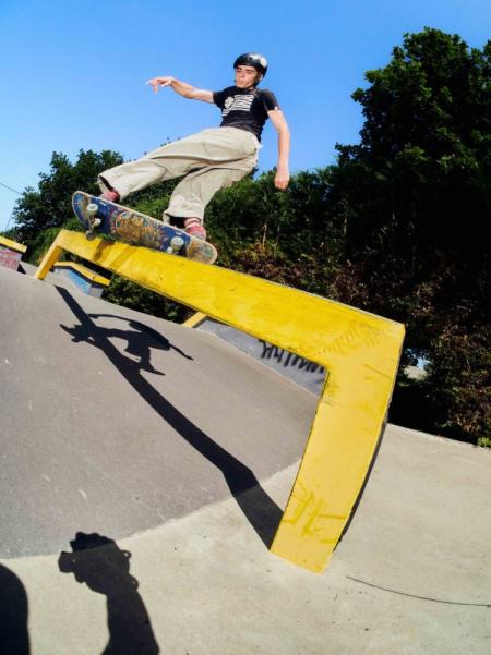 Galicia abre la temporada del skate con presencia olímpica e internacional
