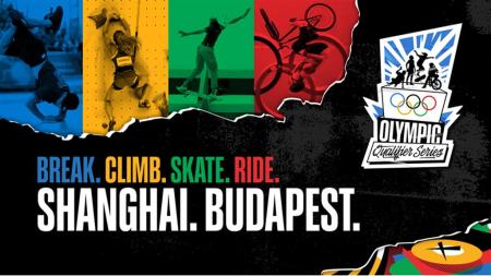 ¡A por el sueño olímpico en las Olympic Qualifier Series de Shanghai!