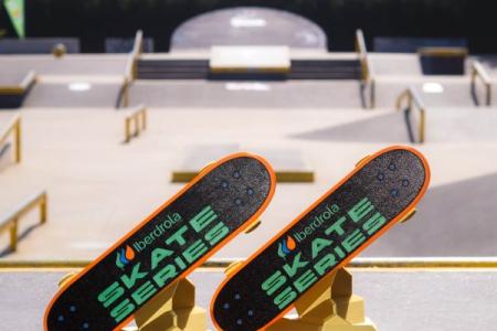 A Caniza acoge este fin de semana la primera parada de Street de las Iberdrola Skate Series 2026