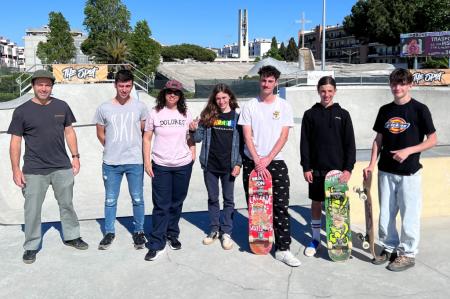 Finaliza la concentración de la preselección de Park en Italia