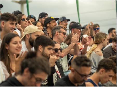 Las Iberdrola Skate Series llegan a Valencia