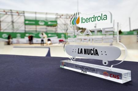 Celebrada la presentación oficial de las Iberdrola Skate Series de La Nucía