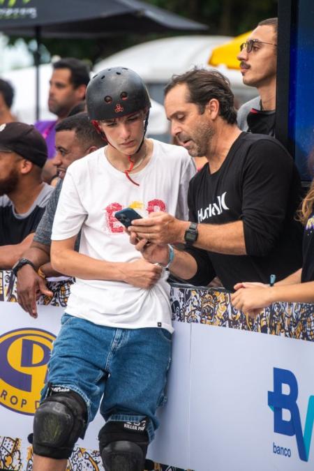 Naia Laso consigue la 7ª posición en el STU Open de Rio