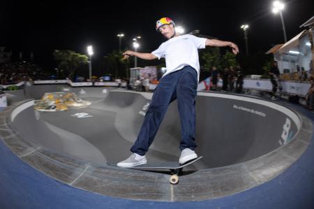 Naia Laso consigue la 7ª posición en el STU Open de Rio