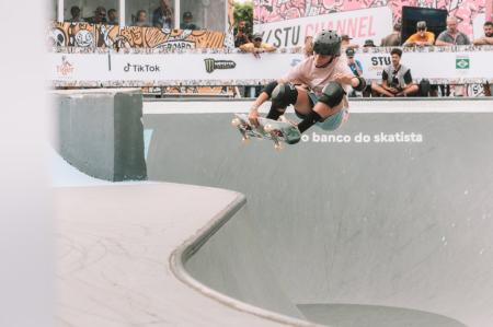 Naia Laso consigue la 7ª posición en el STU Open de Rio