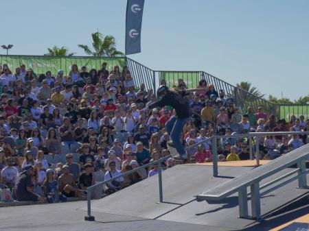 Gabi Ferrero y Daniela Terol se proclaman campeones de España de Street 2022