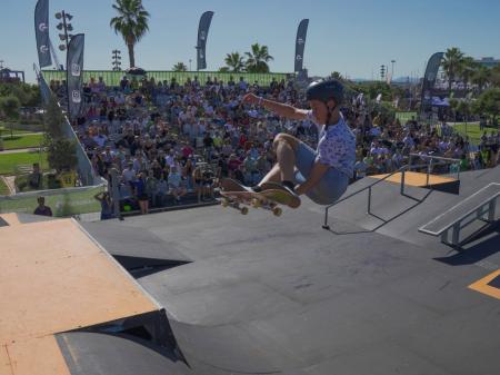 Gabi Ferrero y Daniela Terol se proclaman campeones de España de Street 2022