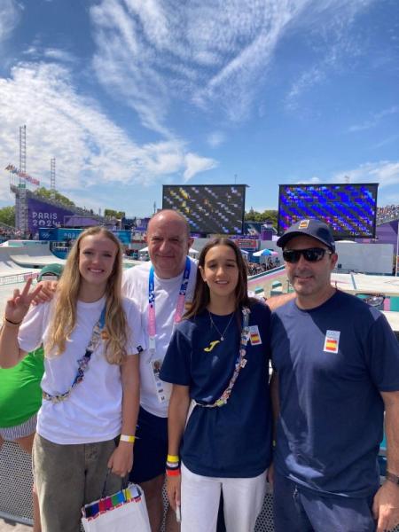 Daniela Terol y Natalia Muñoz finalizan 13ª y 14ª en los Juegos Olímpicos de París 2024