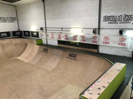 Pablo Carranza y Silvia Serret dominan el Maroña Indoor Bowl Fest de La Coruña