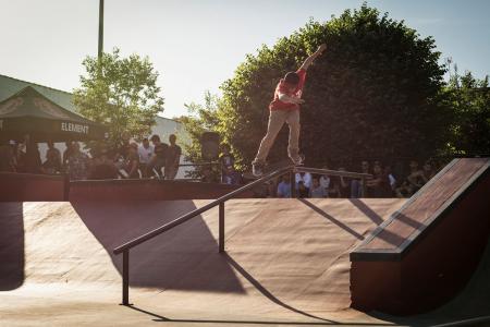 El 8º OCC Park de Córdoba terminó con gran nota