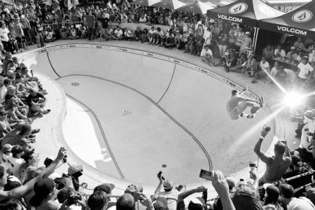 Danny León, segundo en la Volcom Euskaltel La Kantera