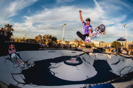 Jaime Mateu y Danny León irán a por todas en la 5ª edición de la Red Bull Bowl Rippers 2020