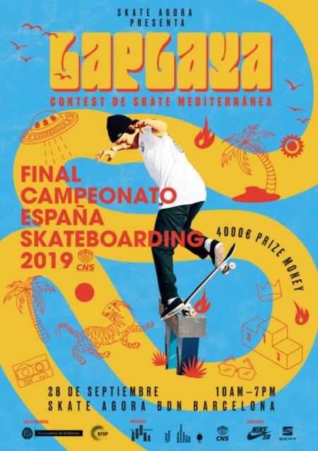 La Playa Contest, final del Circuito Nacional de Street 