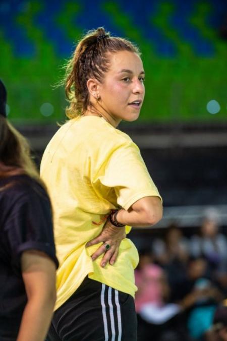 Andrea Benítez y Mar Barrera, presentes en el primer Campeonato de Europa de Street