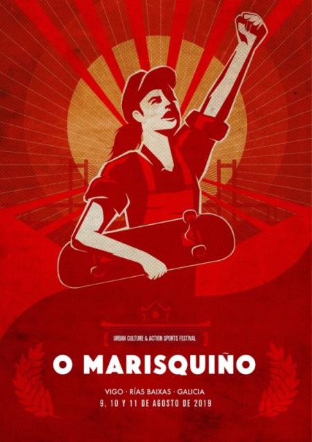 O’Marisquiño, la cita nacional imperdible de este verano
