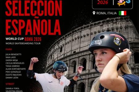 ¡Empieza el camino preolímpico para la selección española!