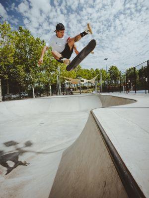 LA SELECCIÓN ESPAÑOLA DE SKATE, A PUNTO DE HACER HISTORIA EN TOKIO 2020