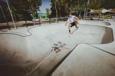 LA SELECCIÓN ESPAÑOLA DE SKATE, A PUNTO DE HACER HISTORIA EN TOKIO 2020