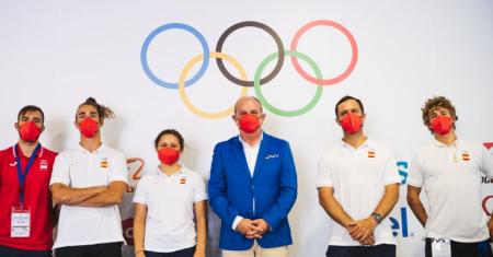 LA SELECCIÓN ESPAÑOLA DE SKATE, A PUNTO DE HACER HISTORIA EN TOKIO 2020