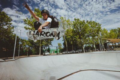 LA SELECCIÓN ESPAÑOLA DE SKATE, A PUNTO DE HACER HISTORIA EN TOKIO 2020