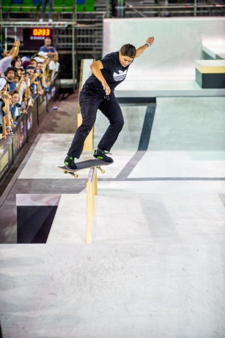 De las calles a los Juegos: el skateboarding de la mano de Danny León y de Andrea Benítez