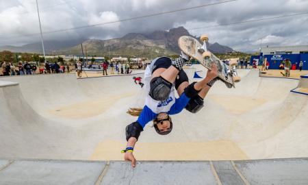 Se inaugura el nuevo Skatepark de La Nucía